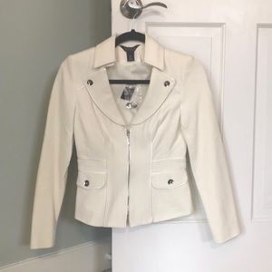 White House Black Market Jacket